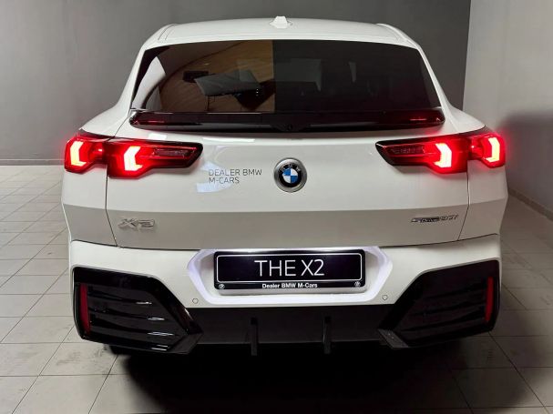 BMW X2 sDrive18d M Sport 110 kW image number 4