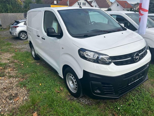 Opel Vivaro Cargo L1 90 kW image number 3