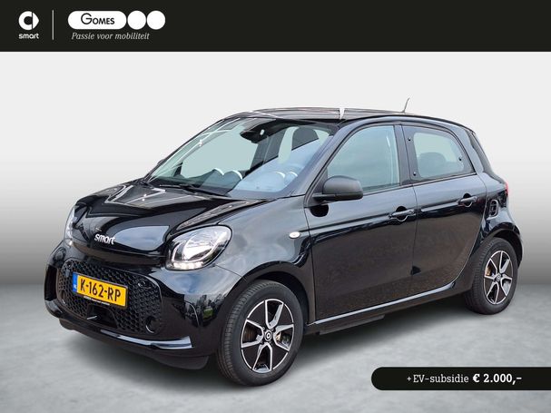 Smart ForFour EQ 60 kW image number 1