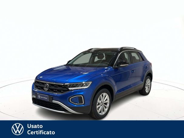 Volkswagen T-Roc 1.0 TSI T-Roc 81 kW image number 1