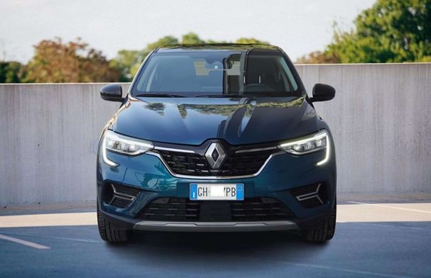 Renault Arkana E-Tech Hybrid 107 kW image number 2