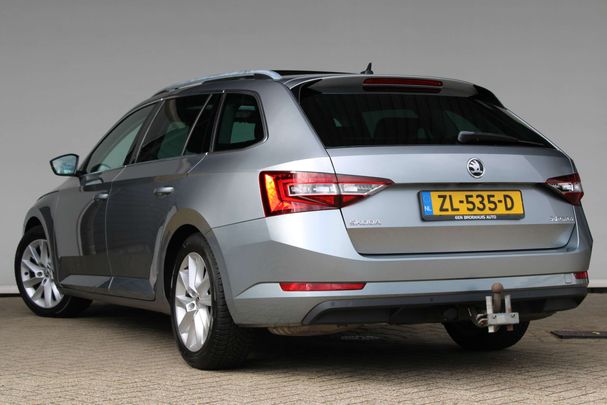 Skoda Superb Combi 1.5 TSI ACT Ambition 110 kW image number 3