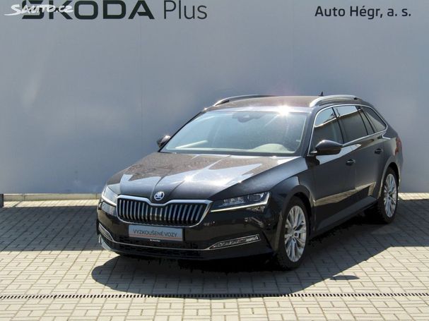 Skoda Superb Combi 2.0 TDI 4x4 Style 140 kW image number 1