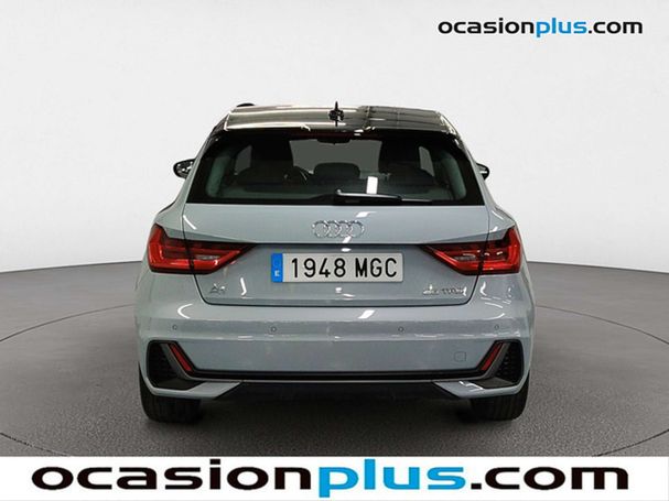 Audi A1 25 TFSI Sportback 70 kW image number 14