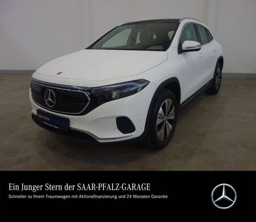 Mercedes-Benz EQA 250 140 kW image number 1