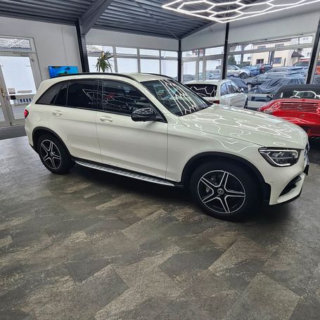 Mercedes-Benz GLC 300 d 4Matic 180 kW image number 6