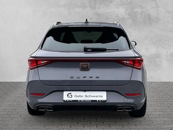 Cupra Leon 110 kW image number 4