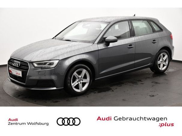 Audi A3 35 TDI S tronic Sportback 110 kW image number 1