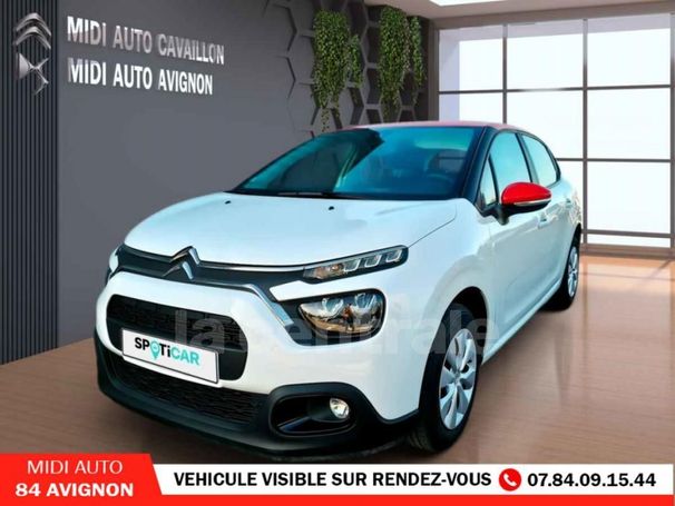 Citroen C3 Pure Tech S&S FEEL 61 kW image number 1