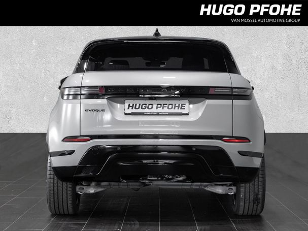 Land Rover Range Rover Evoque D200 Dynamic SE 150 kW image number 7