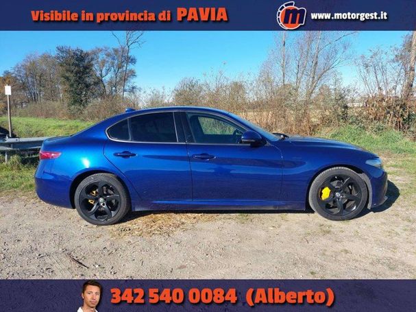 Alfa Romeo Giulia 2.2 Diesel AT8 140 kW image number 8