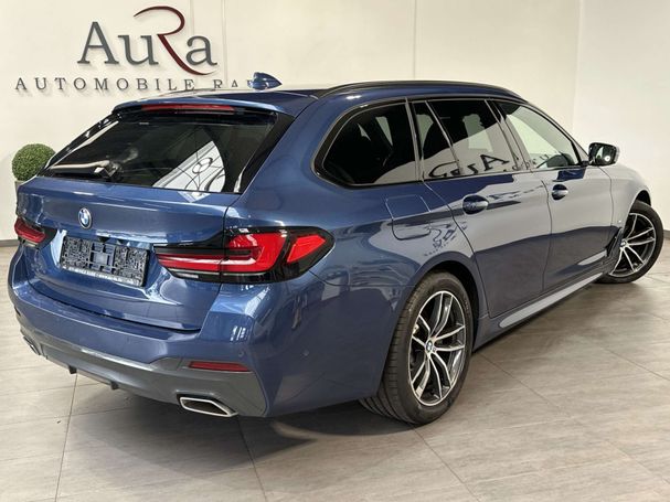 BMW 520d Touring 140 kW image number 4