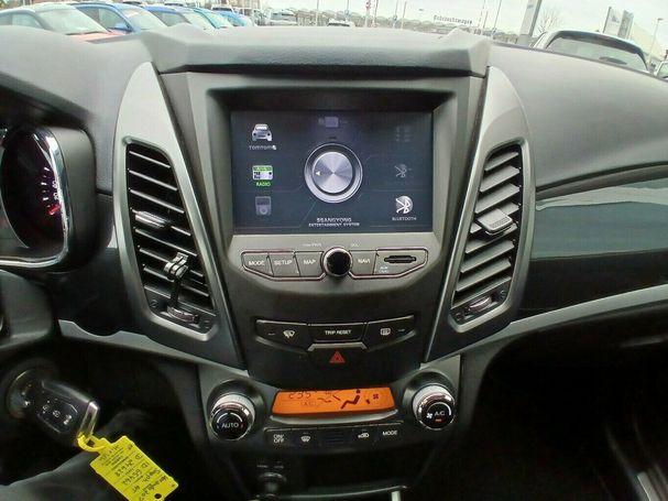 SsangYong Korando 110 kW image number 16