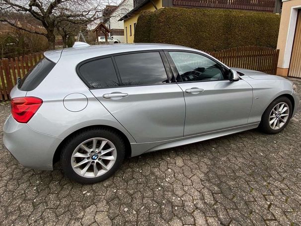 BMW 118d M Sport 110 kW image number 4