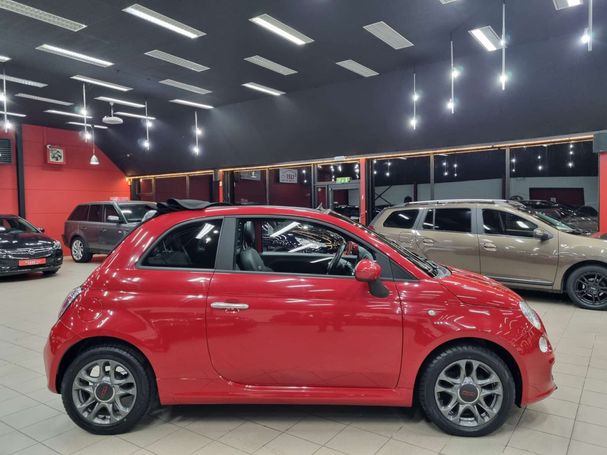 Fiat 500C 1.2 51 kW image number 6