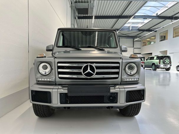 Mercedes-Benz G 350 d 180 kW image number 4