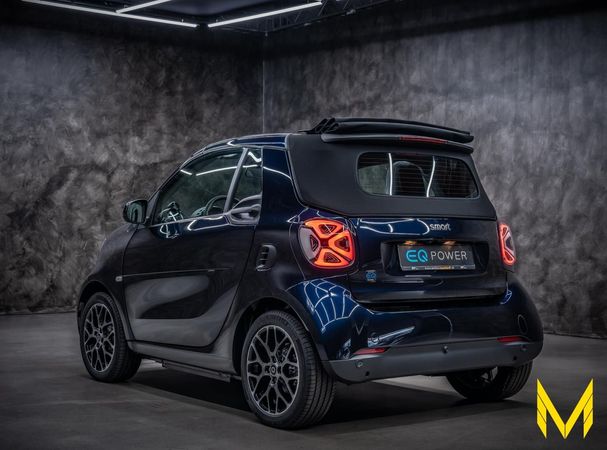 Smart ForTwo EQ 60 kW image number 5