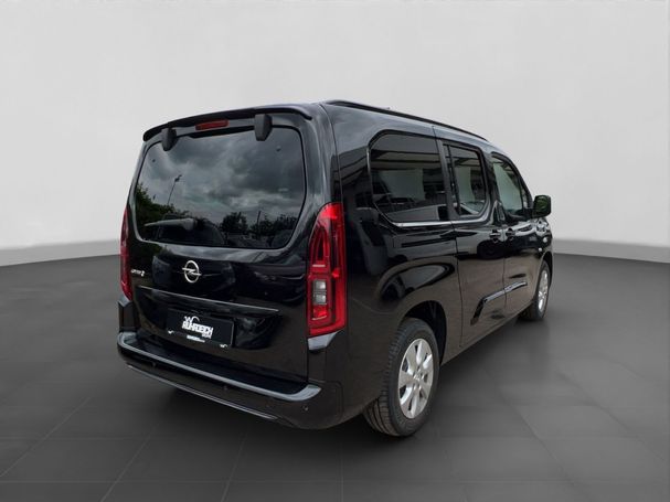 Opel e-Combo Life Ultimate 100 kW image number 2