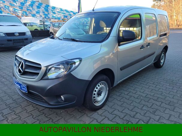 Mercedes-Benz Citan 70 kW image number 1