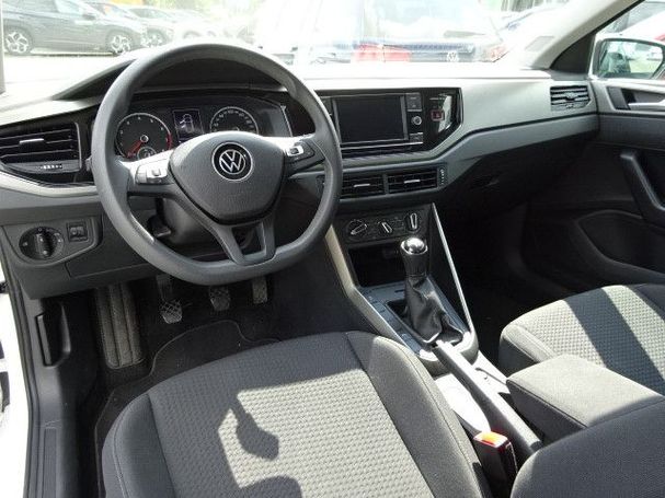 Volkswagen Polo 1.0 TSI 70 kW image number 13