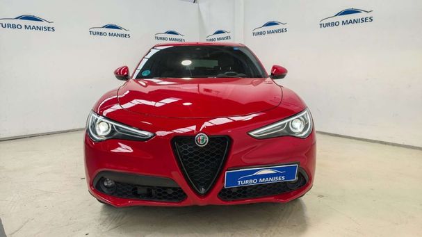 Alfa Romeo Stelvio 2.2 Diesel Super 140 kW image number 2