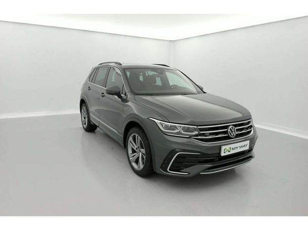 Volkswagen Tiguan 1.4 eHybrid DSG 182 kW image number 3