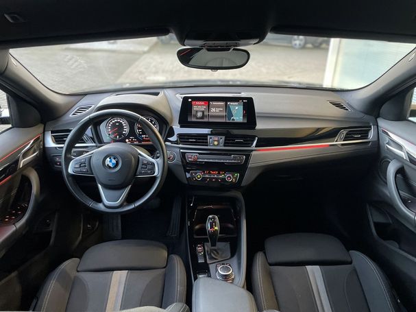 BMW X2 sDrive20i 141 kW image number 9