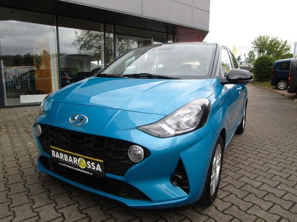 Hyundai i10 Trend 62 kW image number 1