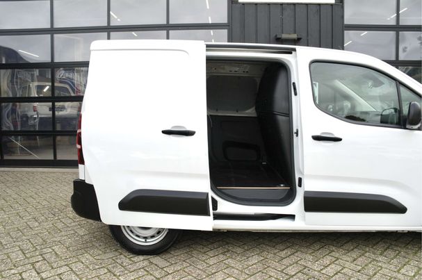 Toyota Proace City 1.5 D-4D 57 kW image number 20