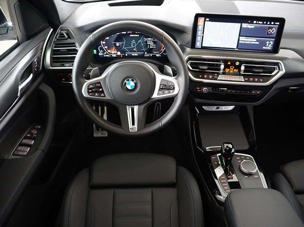 BMW X3 M xDrive 250 kW image number 6