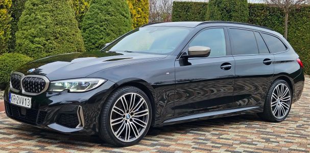 BMW 340i Touring xDrive Sport 275 kW image number 18