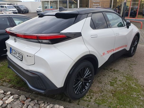 Toyota C-HR 1.8 Hybrid 103 kW image number 3