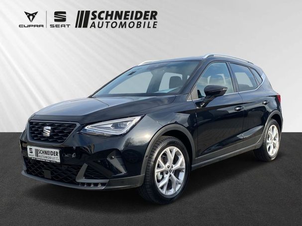 Seat Arona 1.0 TSI FR DSG 81 kW image number 1