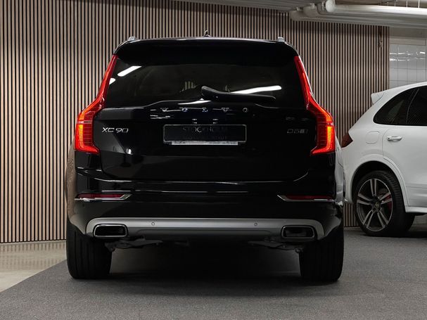 Volvo XC90 D5 AWD Inscription 175 kW image number 10