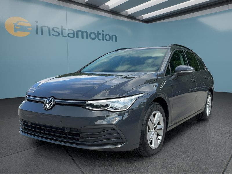 Volkswagen Golf 8 2.0