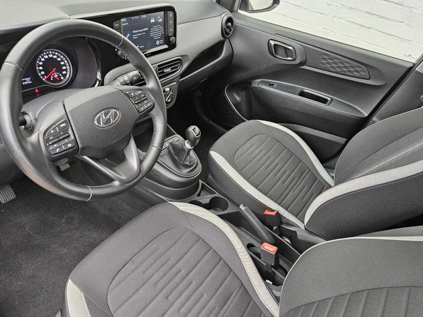 Hyundai i10 1.0 49 kW image number 6