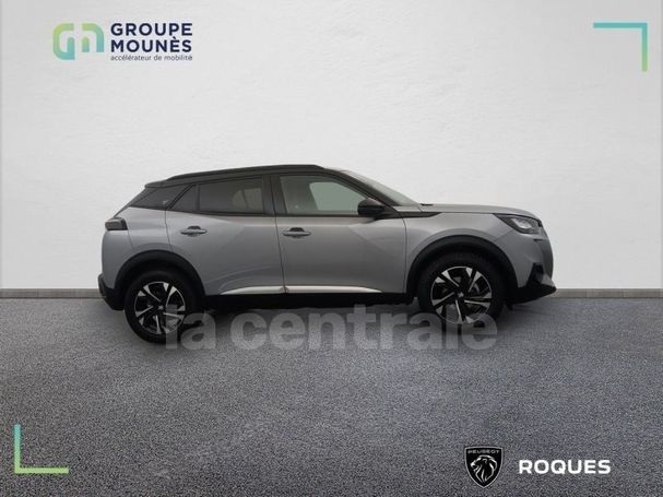 Peugeot 2008 PureTech 130 96 kW image number 5