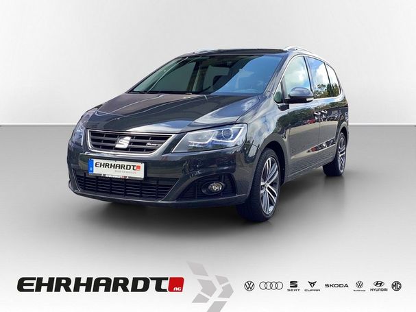 Seat Alhambra 1.4 TSI 110 kW image number 1