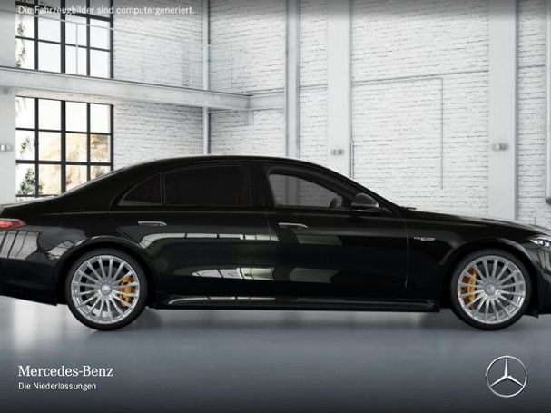 Mercedes-Benz S 63 4Matic+ 590 kW image number 17