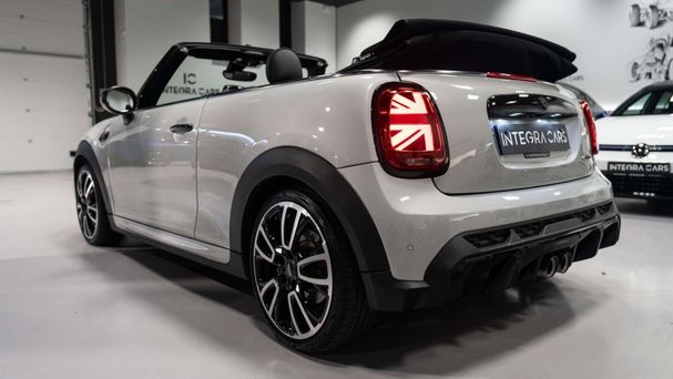 Mini John Cooper Works Cabrio 170 kW image number 5