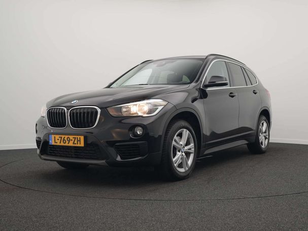 BMW X1 sDrive18i 104 kW image number 1