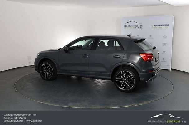 Audi Q2 30 TFSI Sport 85 kW image number 10