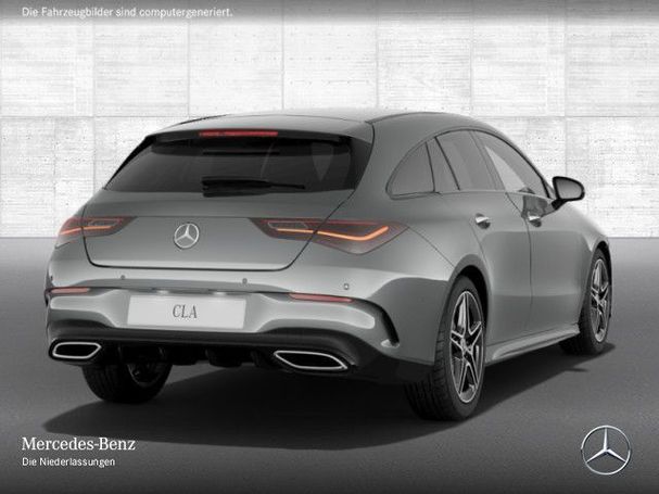 Mercedes-Benz CLA 200 Shooting Brake 120 kW image number 4