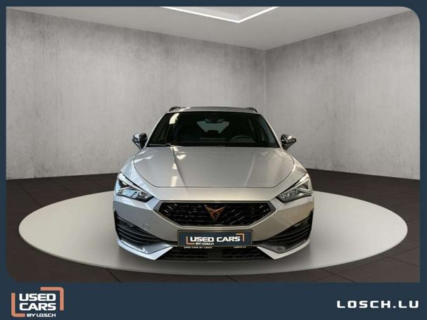 Cupra Leon VZ Cup DSG 228 kW image number 6