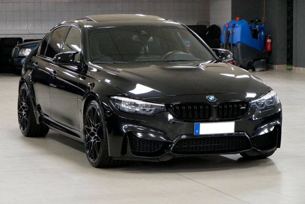 BMW M3 DKG 317 kW image number 2