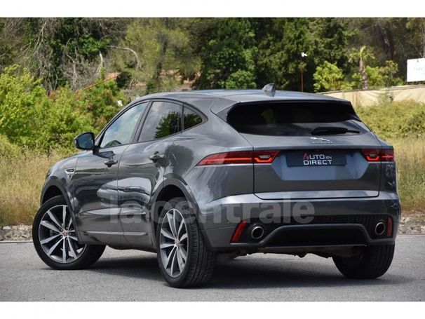 Jaguar E-Pace P250 AWD R-Dynamic SE 183 kW image number 11