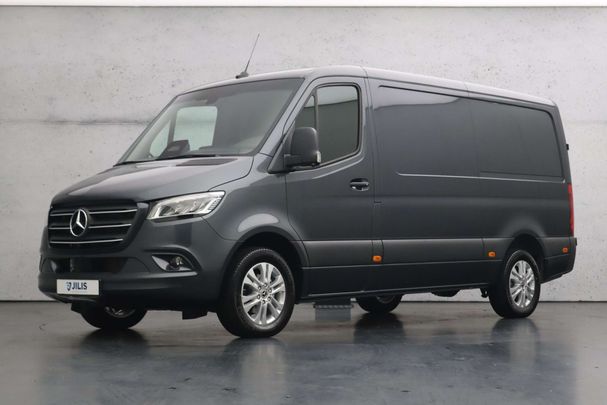 Mercedes-Benz Sprinter 319 CDI RWD 140 kW image number 1