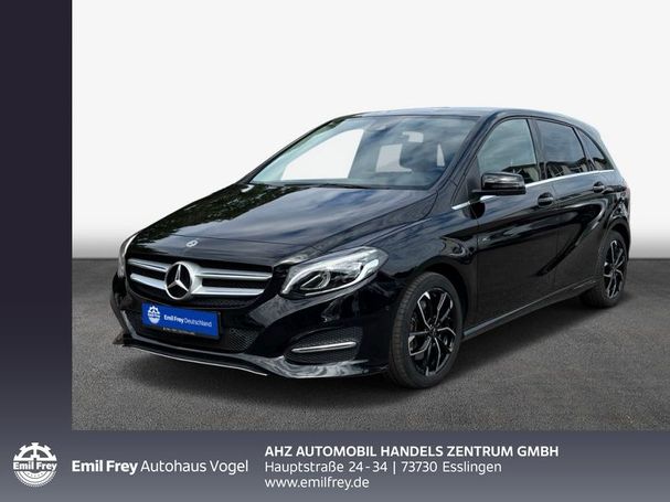 Mercedes-Benz B 250 4Matic 7G-DCT Urban 155 kW image number 1