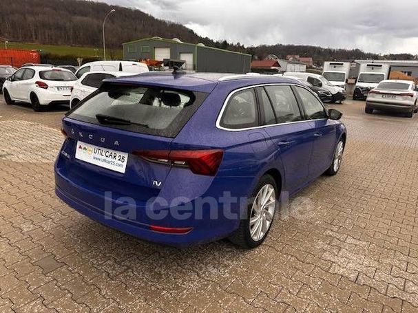 Skoda Octavia 150 kW image number 4