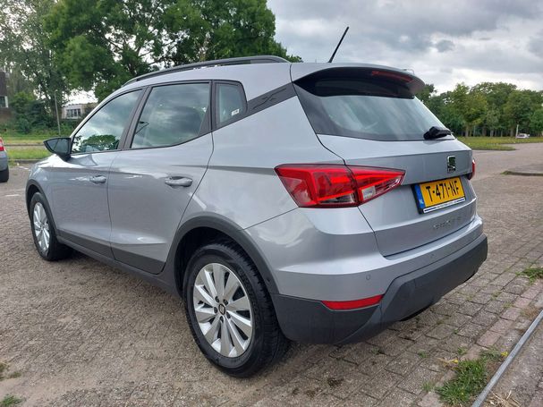 Seat Arona 1.0 TSI Style 70 kW image number 5